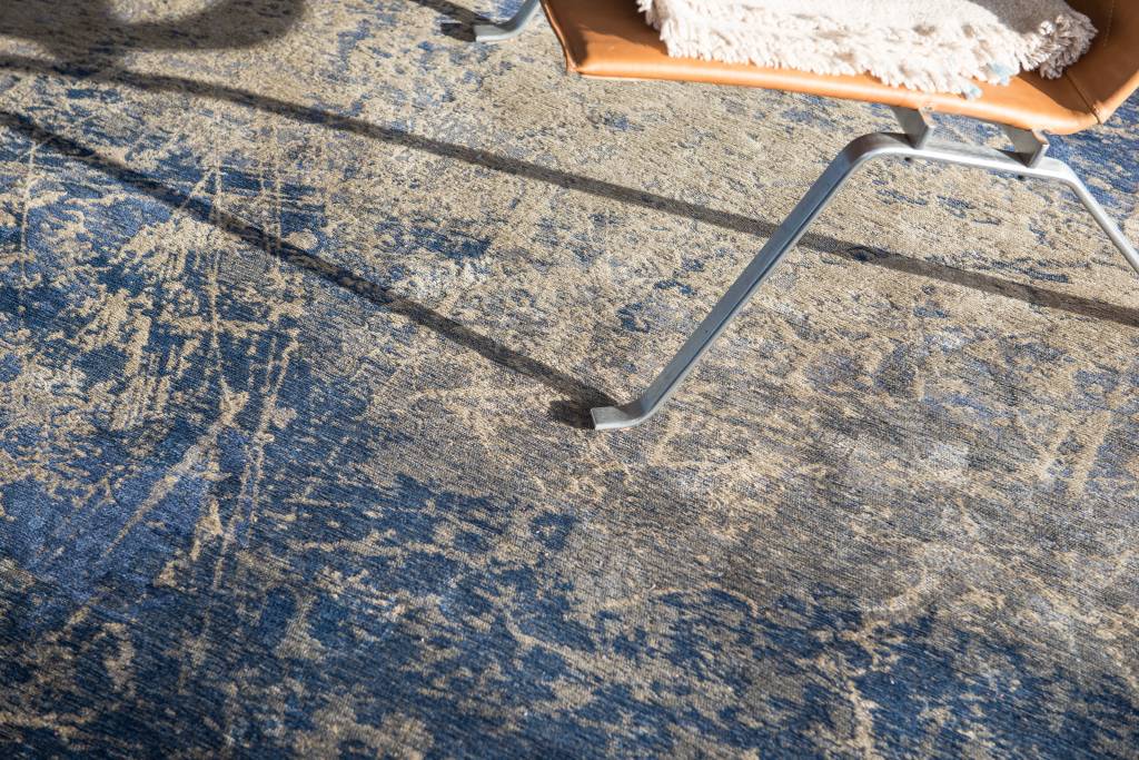 Dywan 8629 Abyss Blue | Rozmiar: 240 x 340 cm