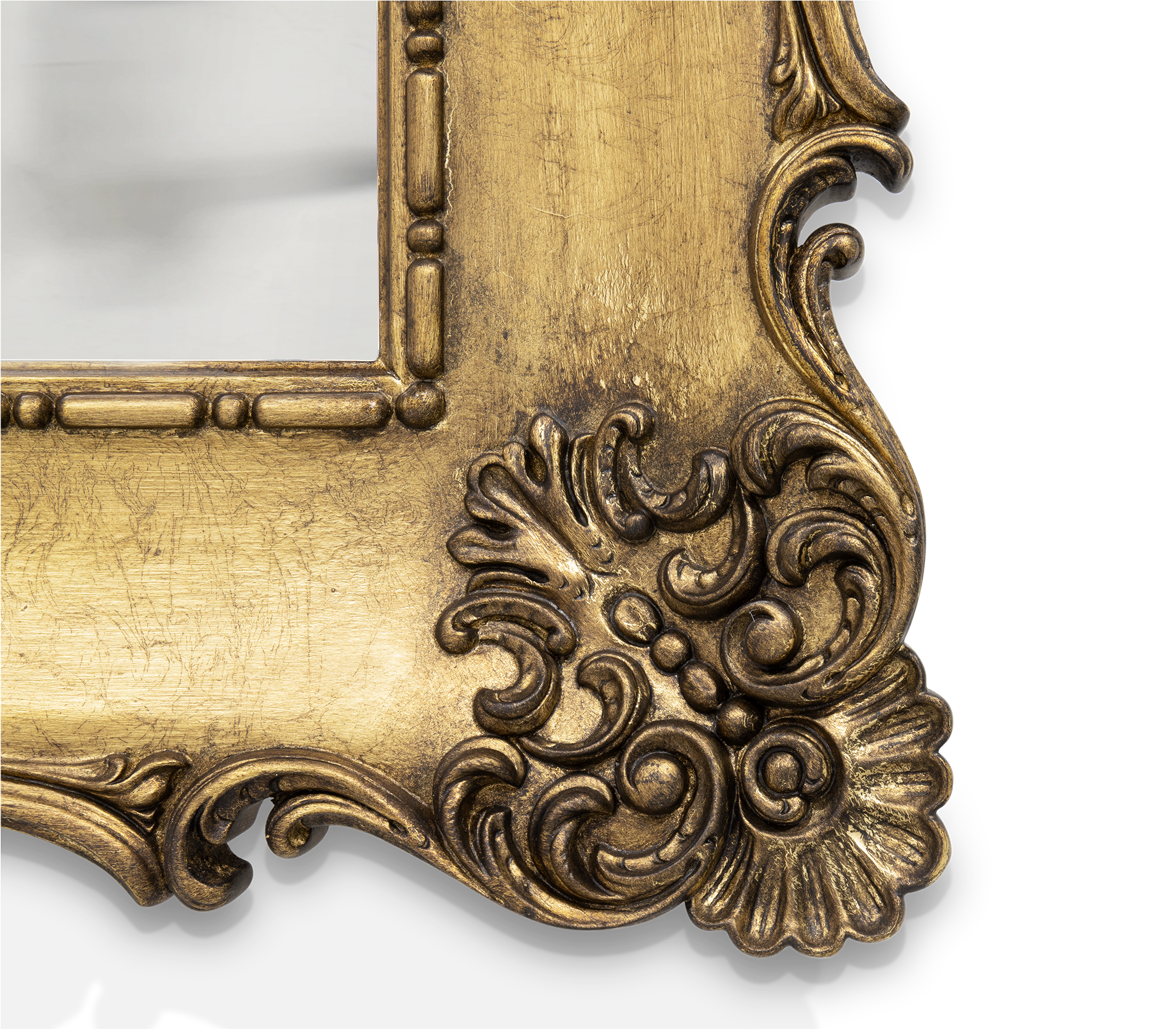 Lustro ścienne Dinis Fragment