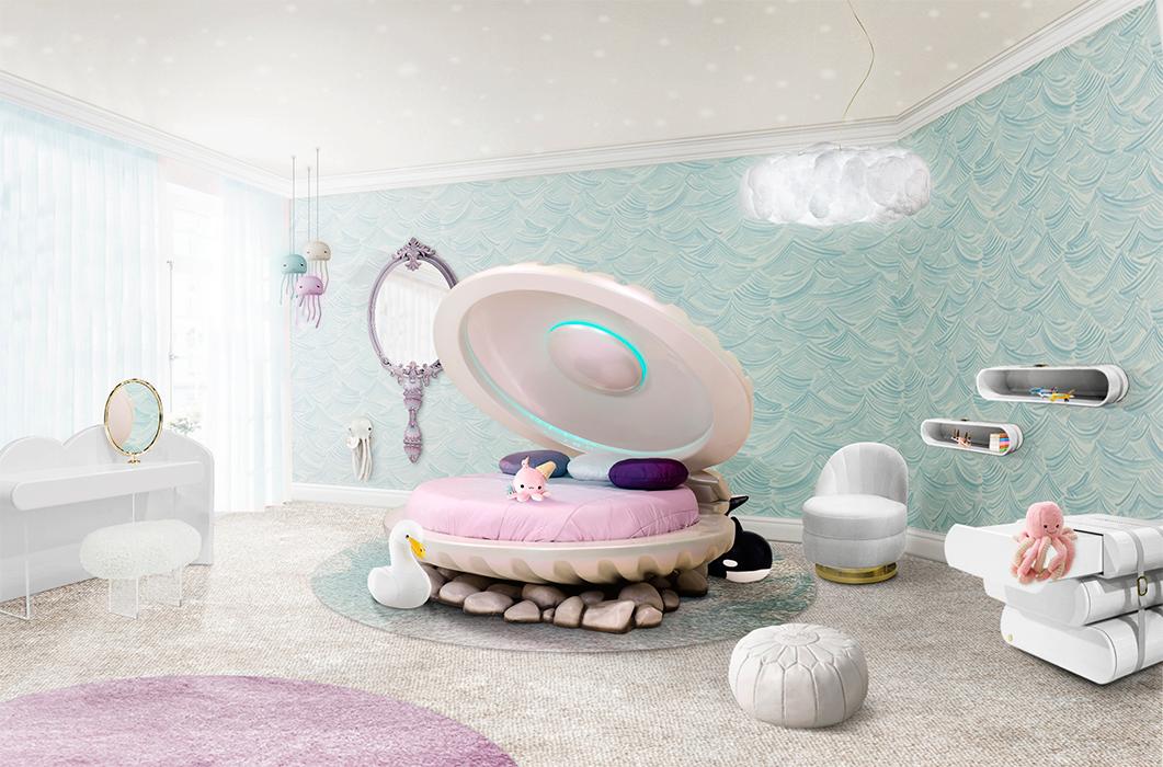 Jednoosobowa sofa Galen – fioletowa - 4