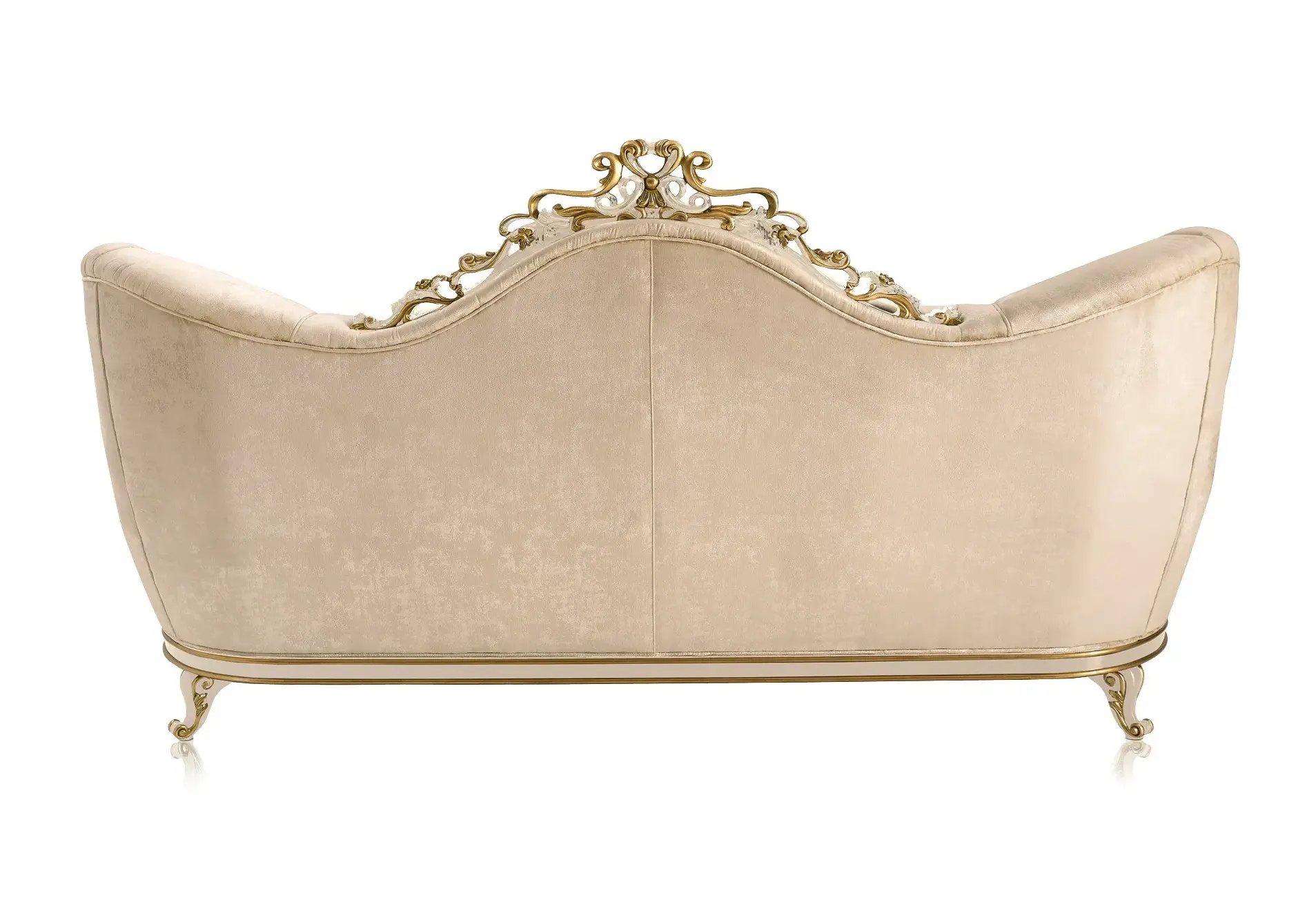 Włoska sofa Elegance | Konfiguracja: 3‑osobowy