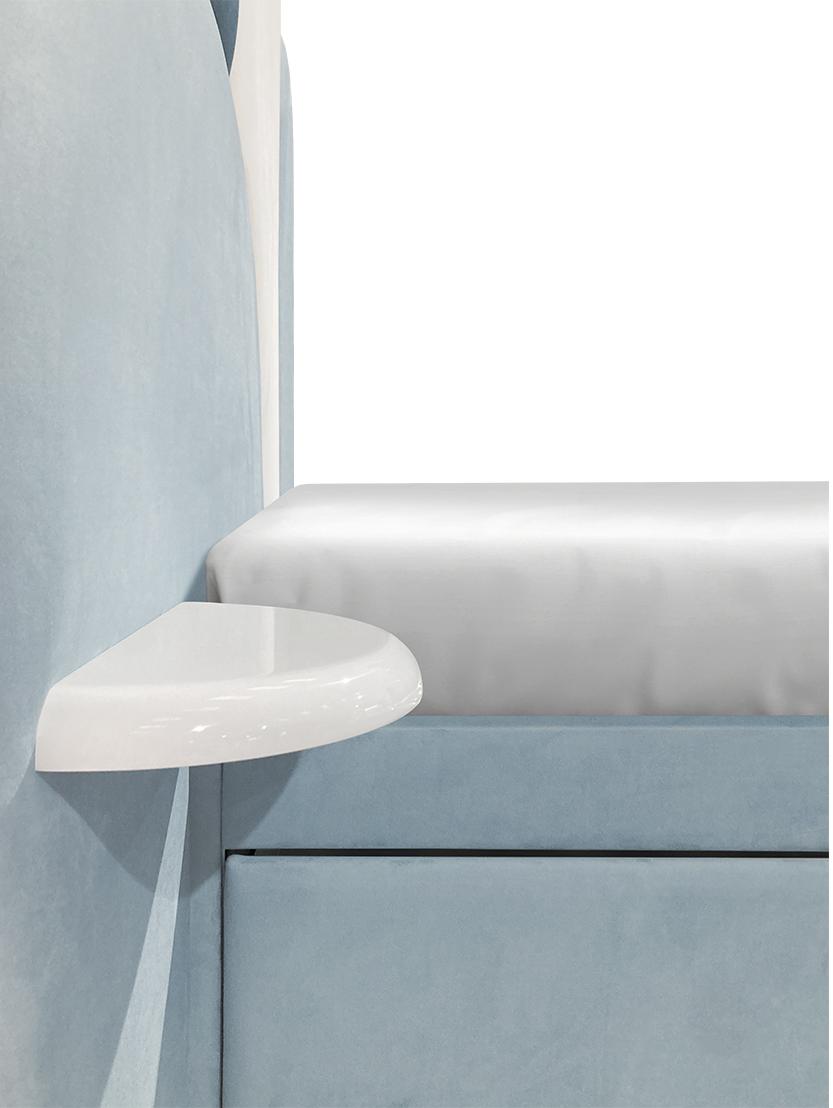 Łóżko Highland Warrior