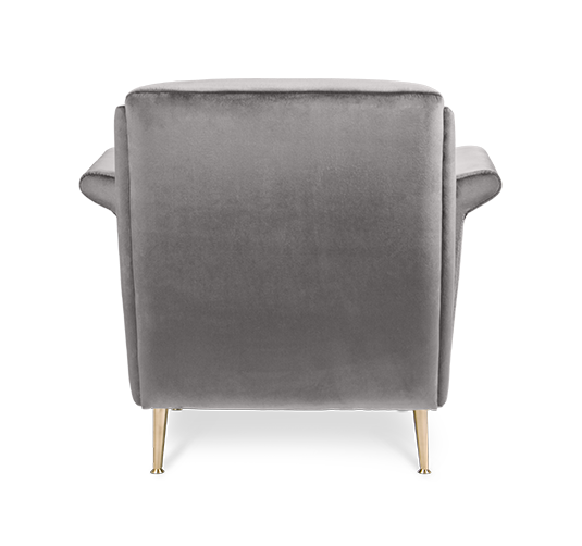 Fotel lounge Bennett