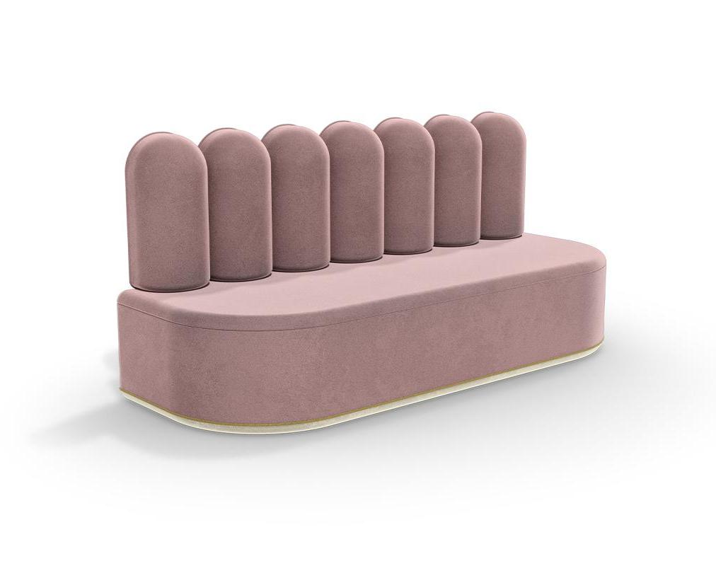 Sofa dziecięca Fluffy Cloud II Snuggle