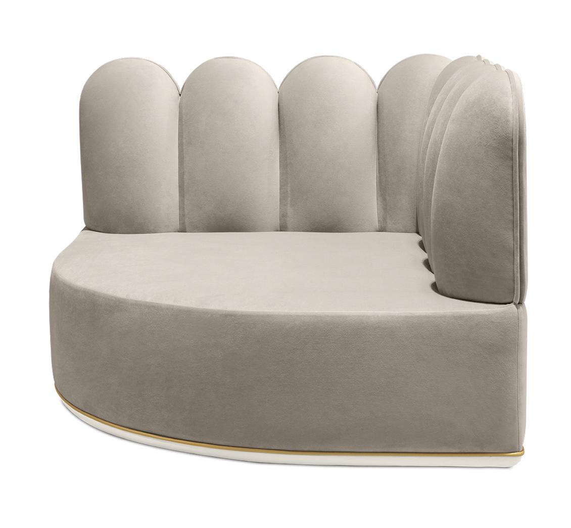 Sofa dziecięca Fluffy Cloud Candy