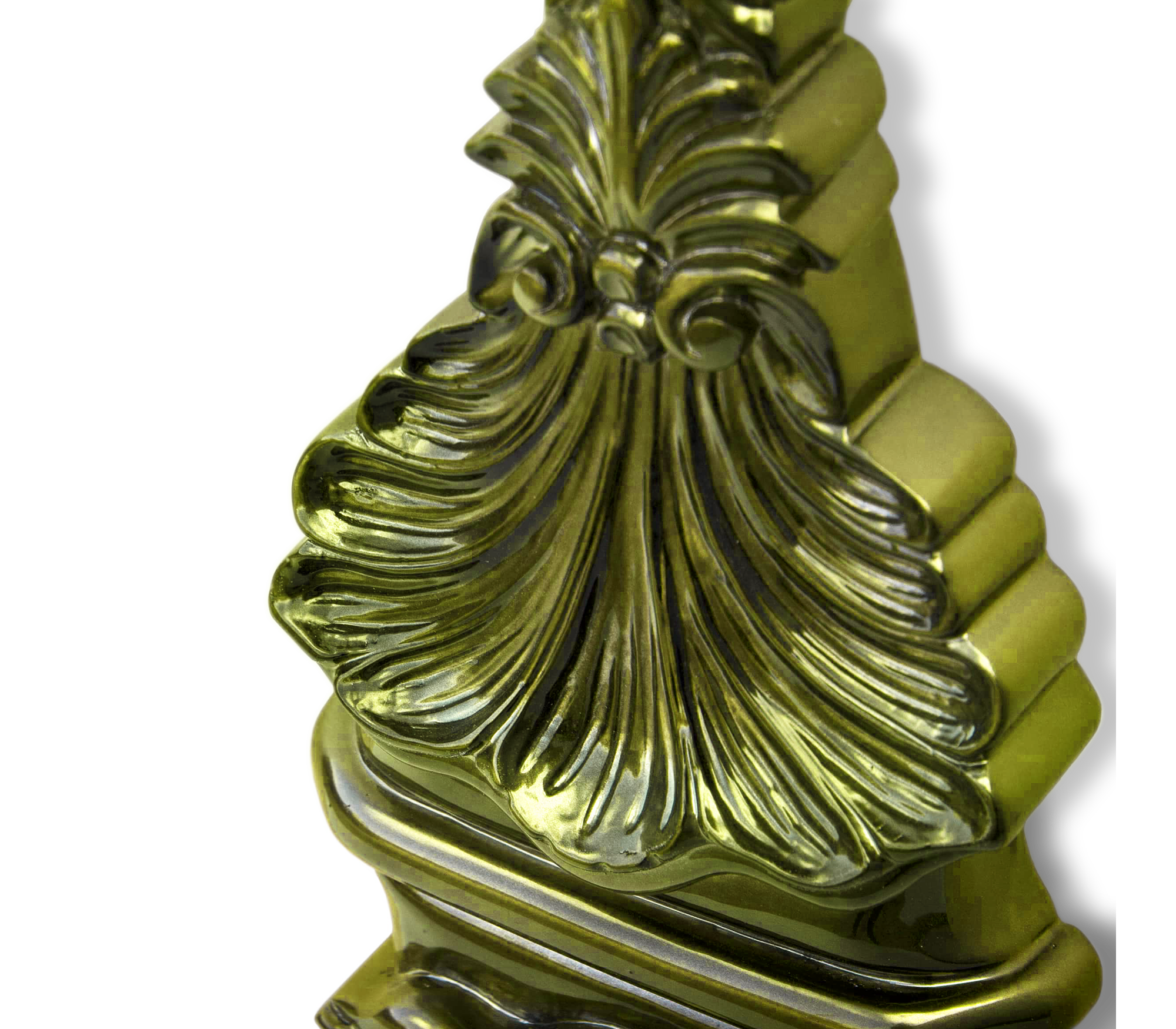 Lustro ścienne Antoinette Szmaragd