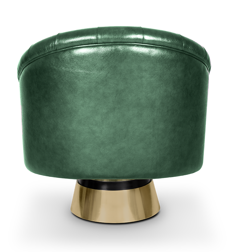 Fotel lounge Broderick