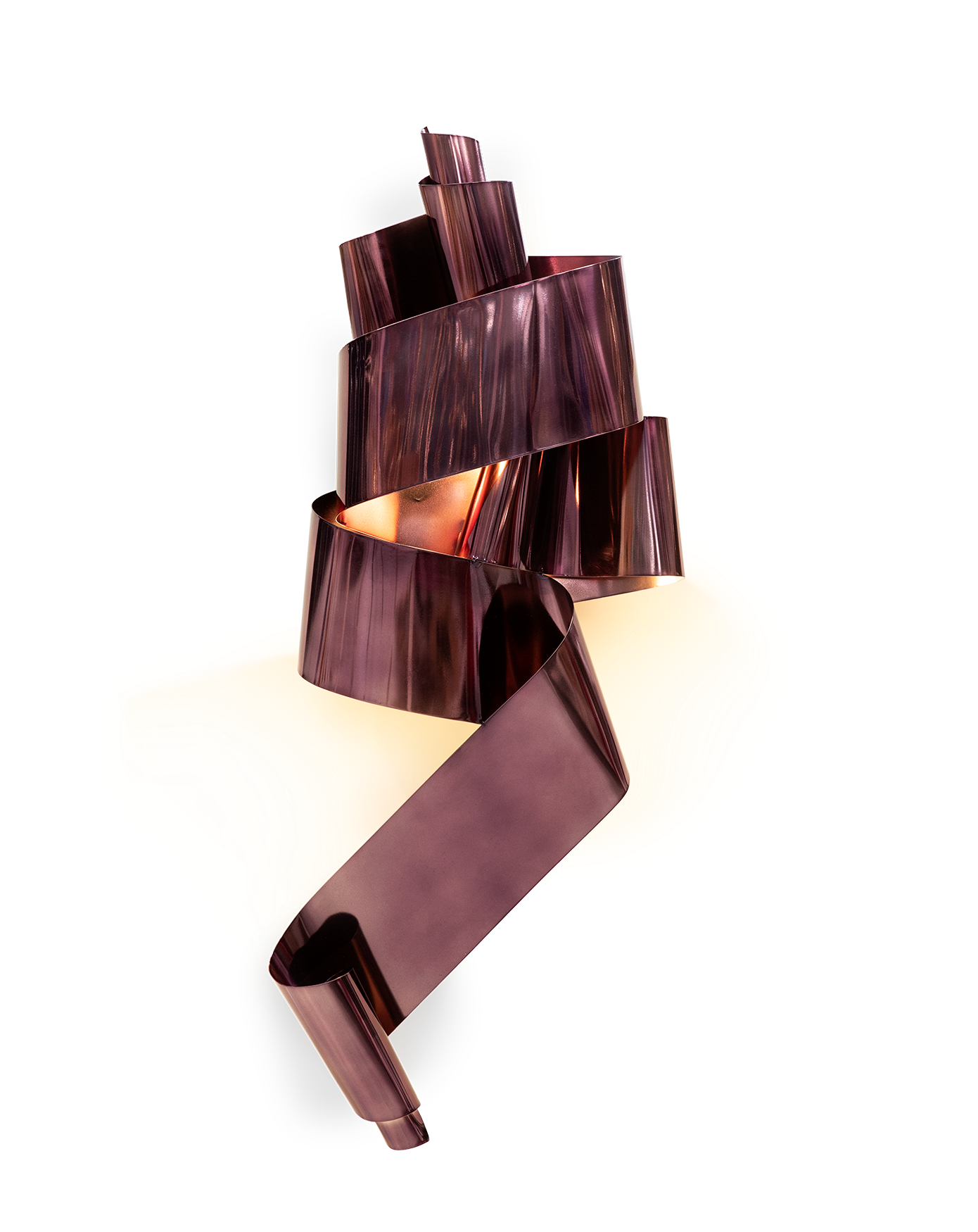 Kinkiet Eclipse Wall Sculpture