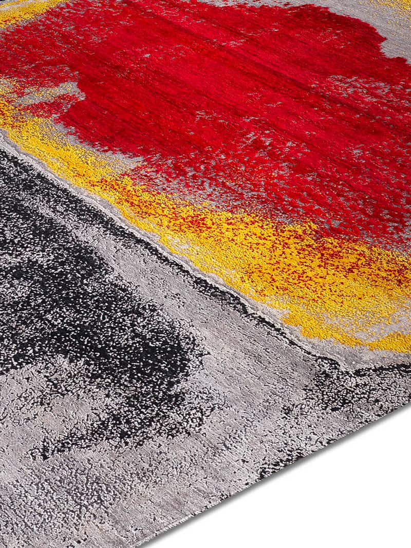 Dywan No. 16 Red Dot Boulevard | Rozmiar: 274 x 365 cm