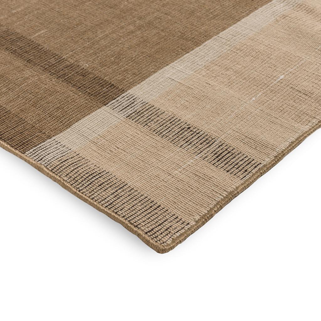 Dywan Uliczny Zona Cashew Block Stripe 497501 | Rozmiar: 250 x 350 cm