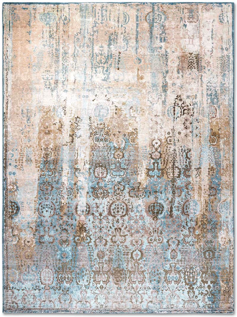 Dywan Woods Light Blue