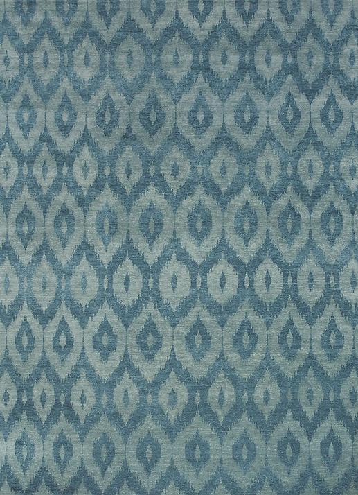 Dywan Ikat