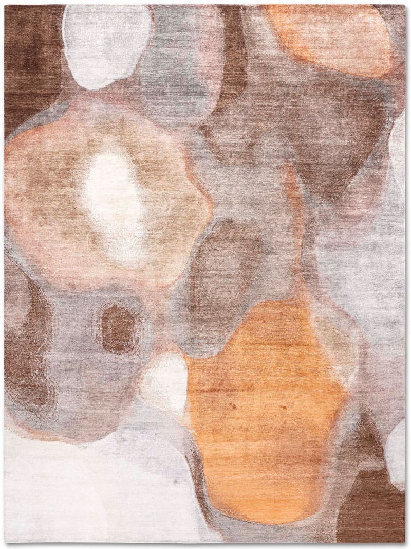Dywan No. 02 Copper Mauve | Rozmiar: 170 x 240 cm