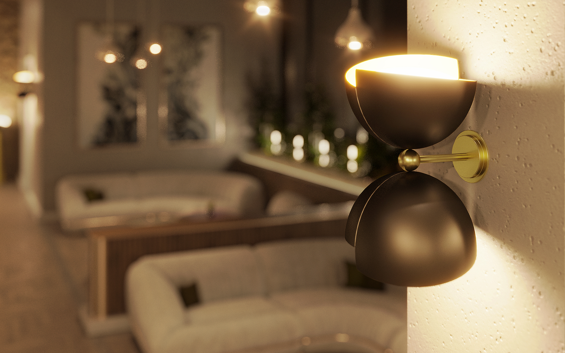 Kinkiet Illusion - 8