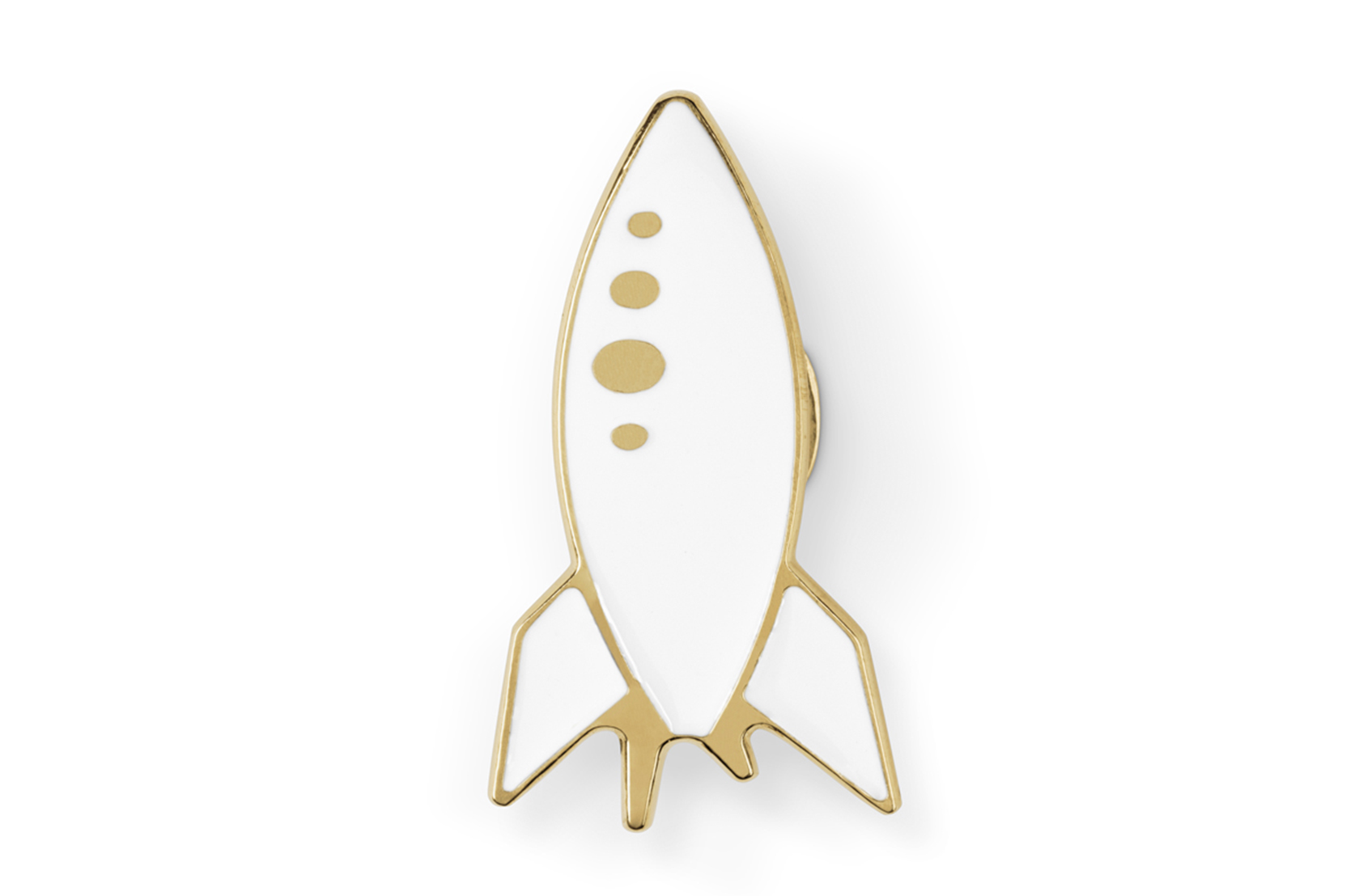 Uchwyt Dekoracyjny Galactic Rocket