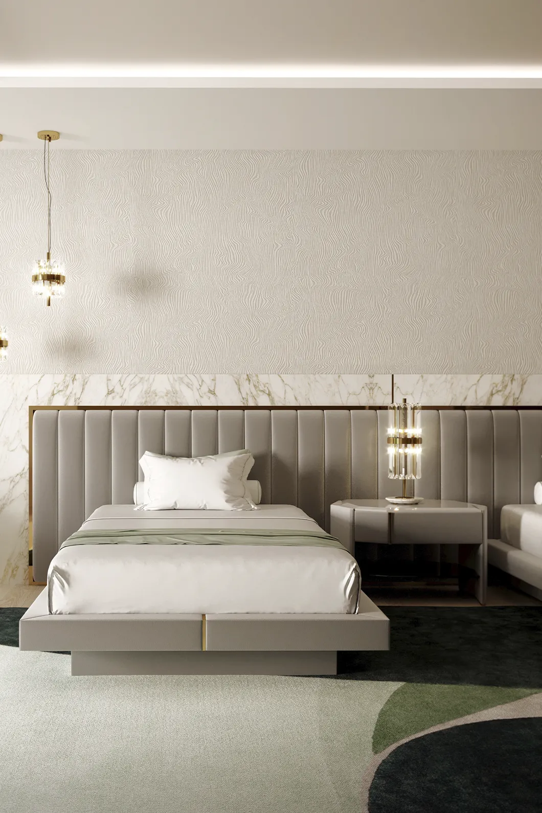 Szafka nocna Summit - 1