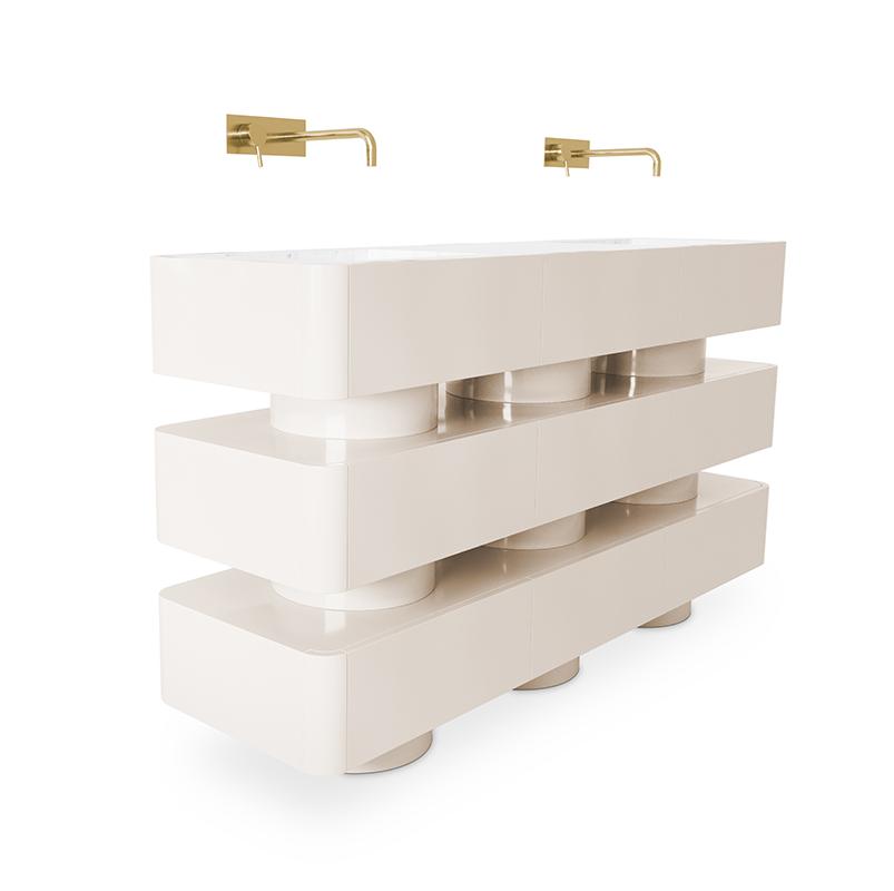 Szafka łazienkowa Zen