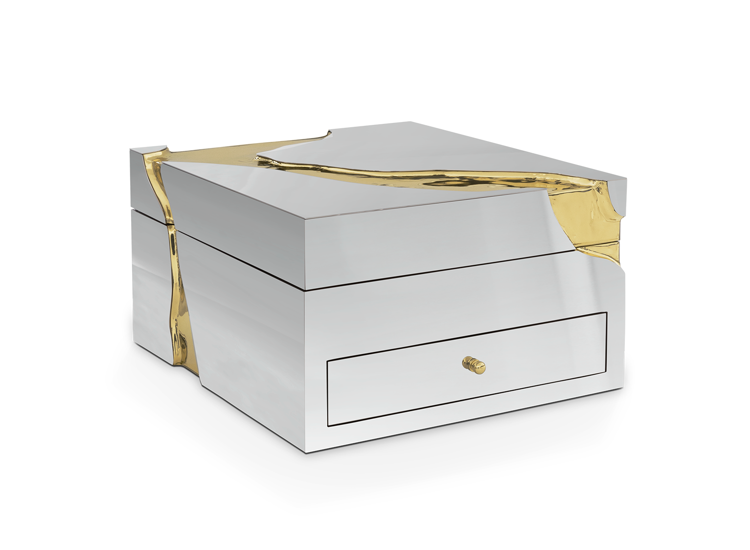 Pudełko na zegarki Fissure