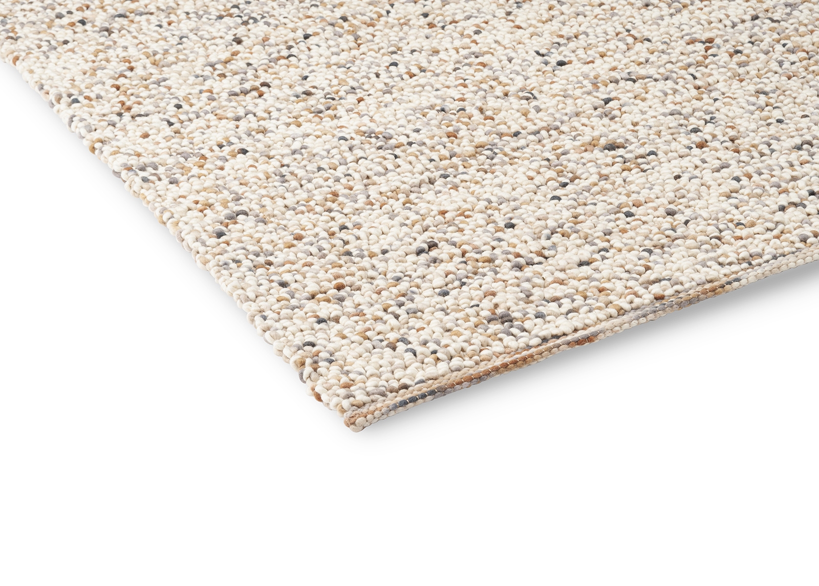 Dywan Pebble Naturel Sand 129811 | Rozmiar: 250 x 350 cm