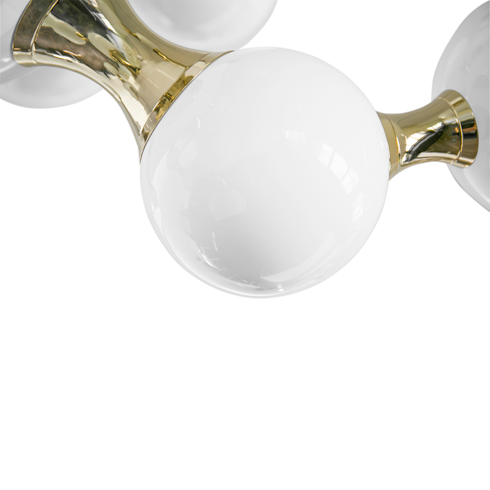 Lampa wisząca Molecular