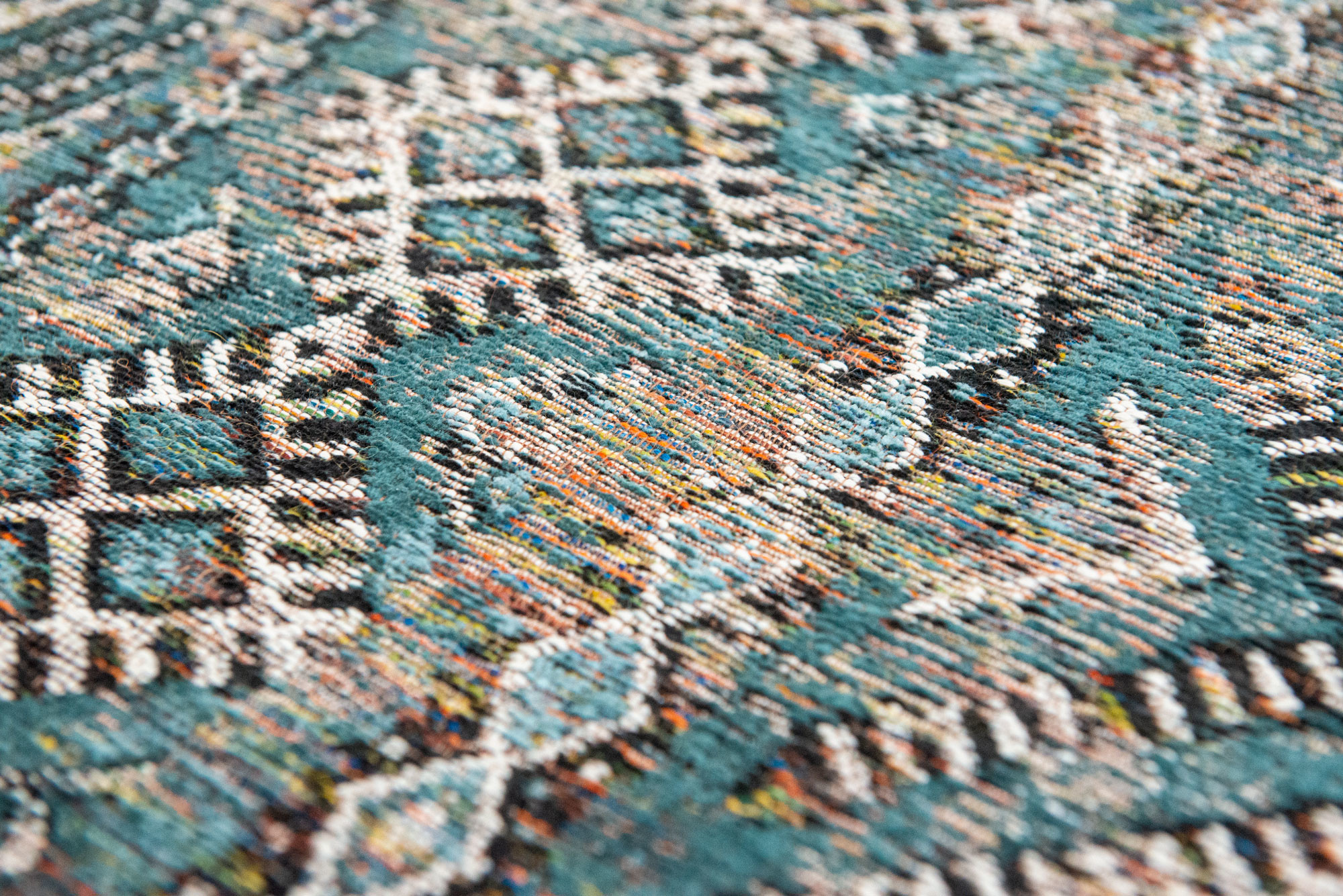 Dywan Zemmuri Blue | Rozmiar: 170 x 240 cm
