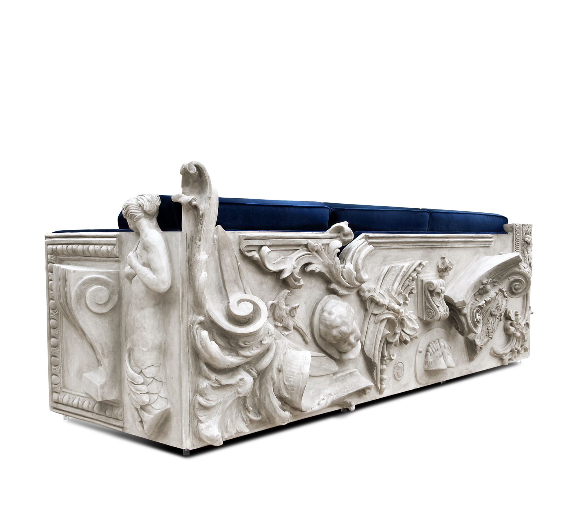 Sofa królewska Versailles