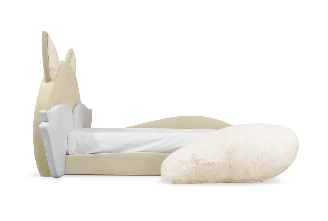 Łóżko Cozy Foxhole