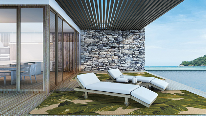 Dywan Amazzonia 609X | Rozmiar: 300 x 400 cm