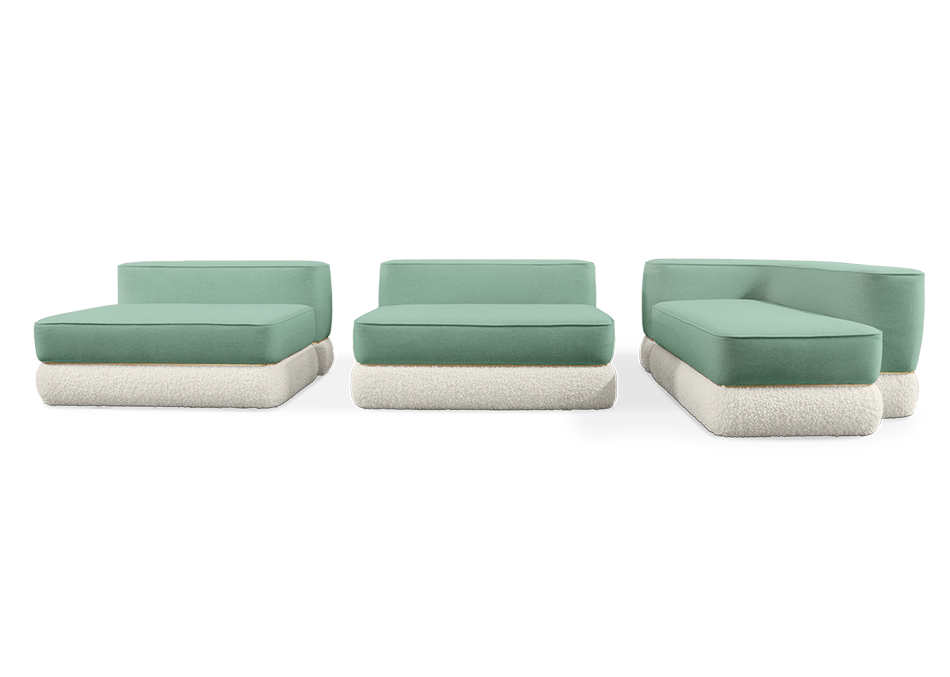 Sofa narożna Kendall