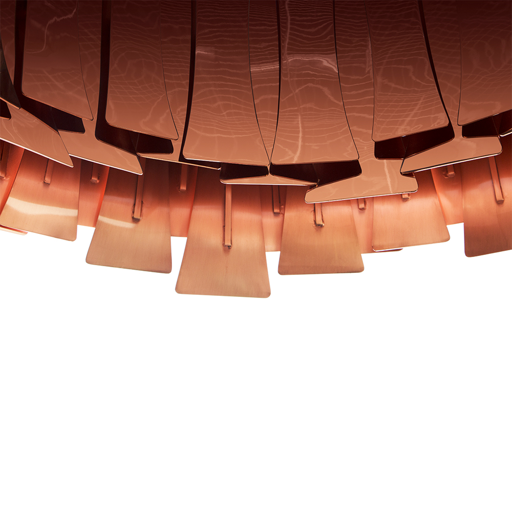 Lampa wisząca Elegant Round