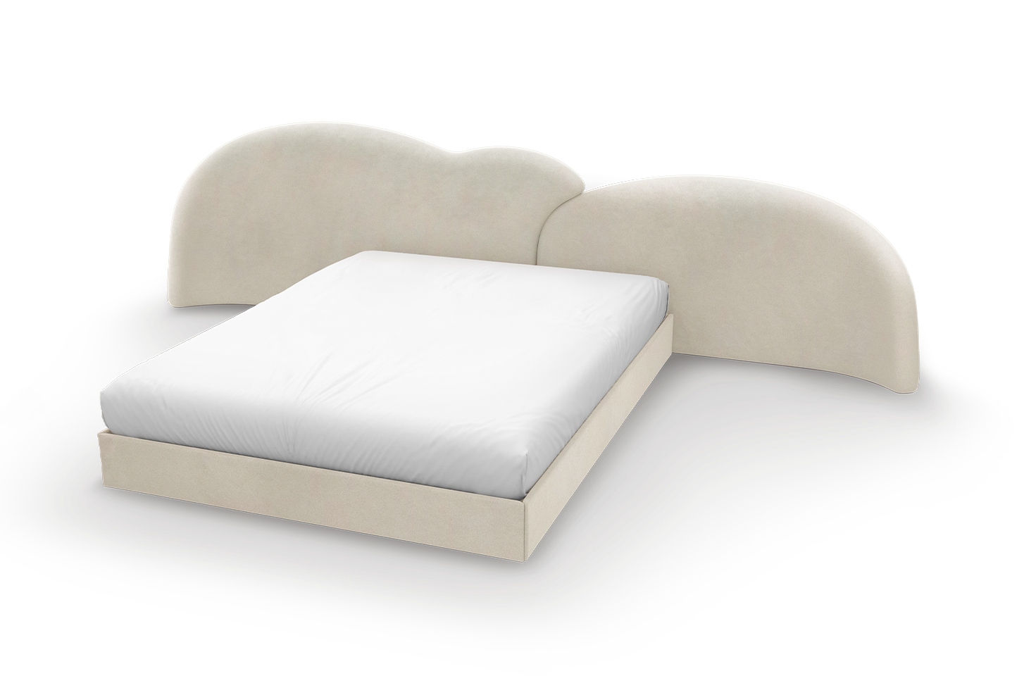 Łóżko Nimbus Serenity