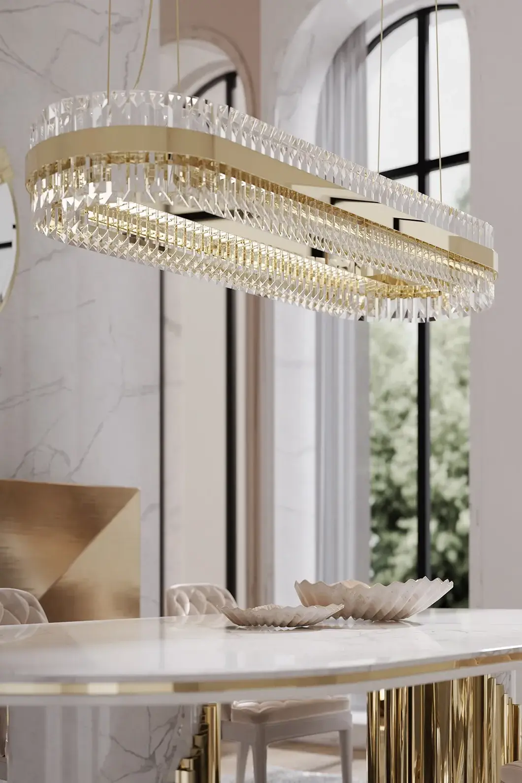 Lampa wisząca Freedom Slim - 2