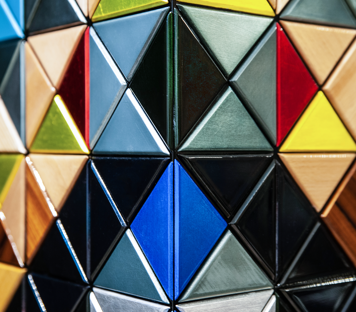 Kredens Mosaic Multi-Tone Luxe