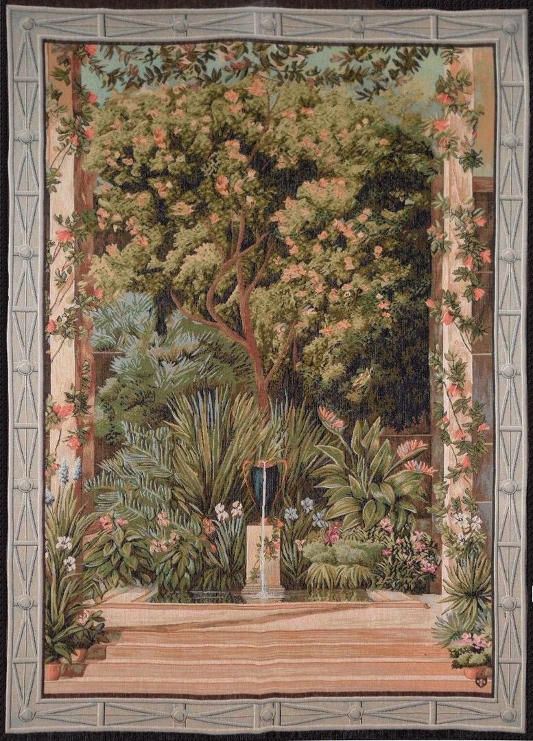 Gobelin Napoleonic Greenhouse