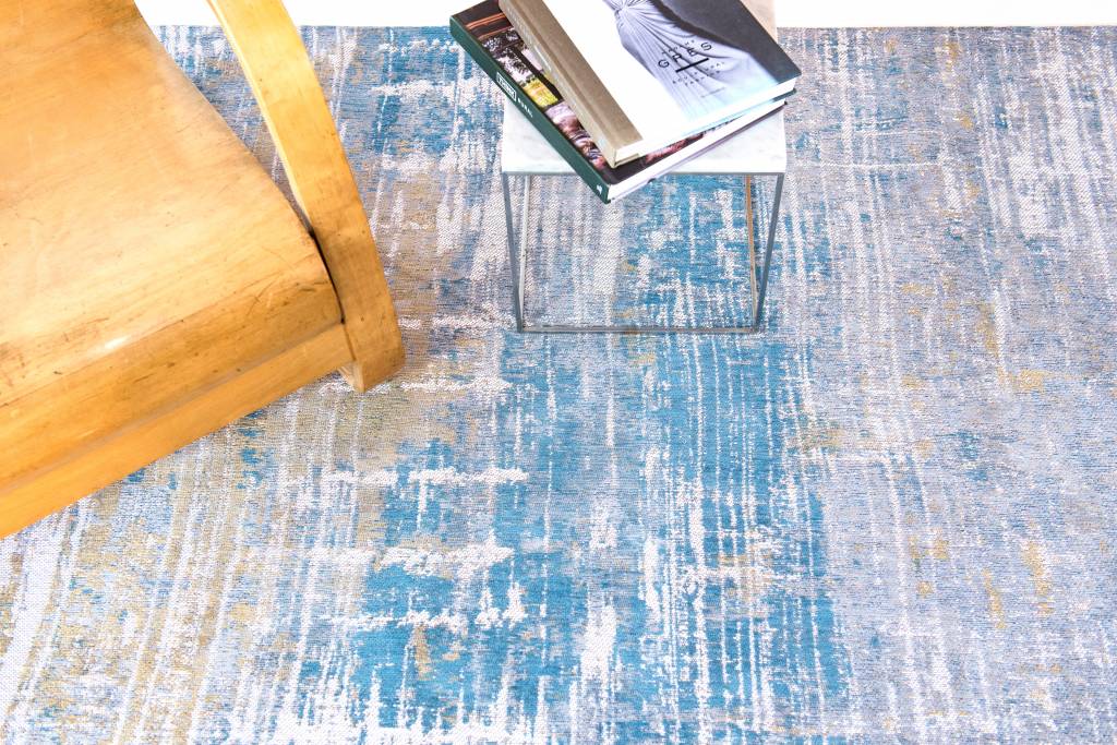 Dywan 8718 Long Island Blue | Rozmiar: 200 x 280 cm