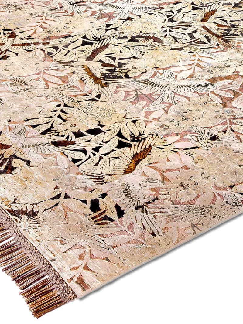 Dywan Birds Malve on BackToBlack | Rozmiar: 274 x 365 cm