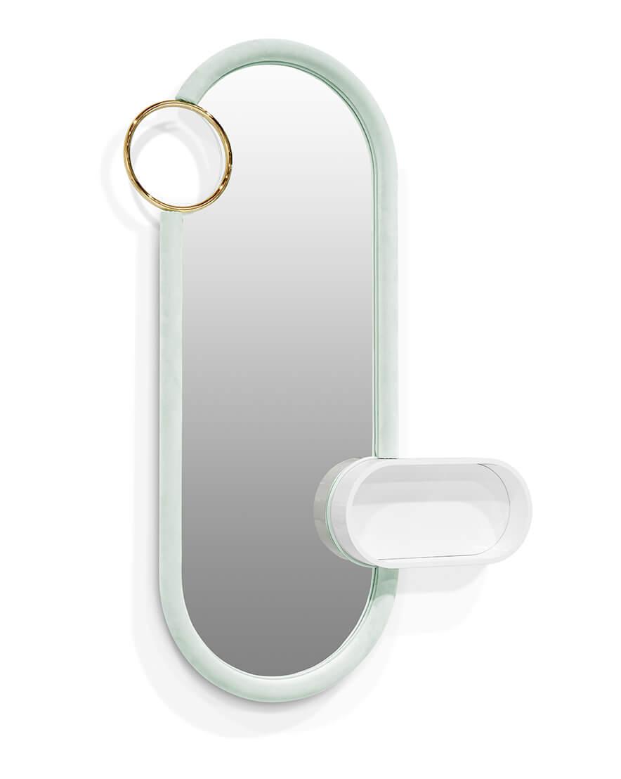 Lustro ścienne dziecięce Sugar Rush Grand