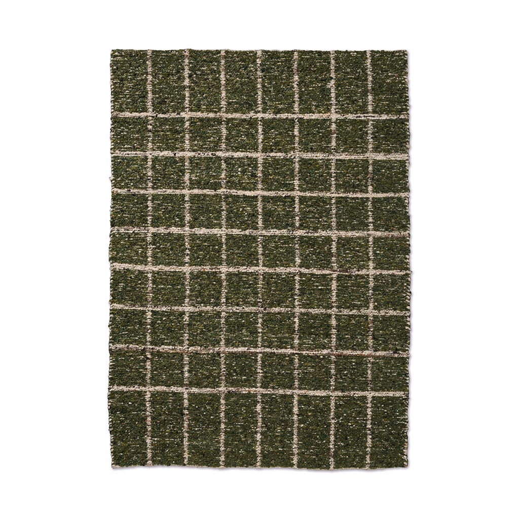 Dywan Craft Jack Hunter Green | Rozmiar: 200 × 280 cm