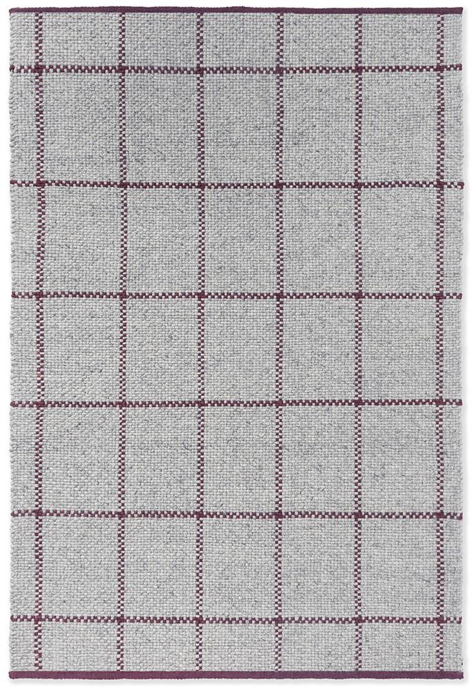 Dywan Craft Matter Check Ash/St R | Rozmiar: 200 x 280 cm