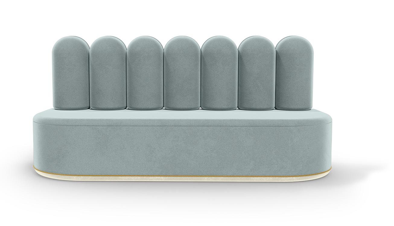 Sofa dziecięca Fluffy Cloud II Snuggle