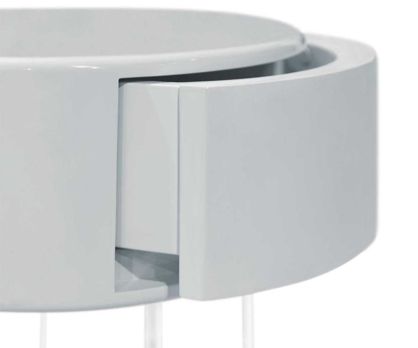 Wisząca szafka nocna Nimbus