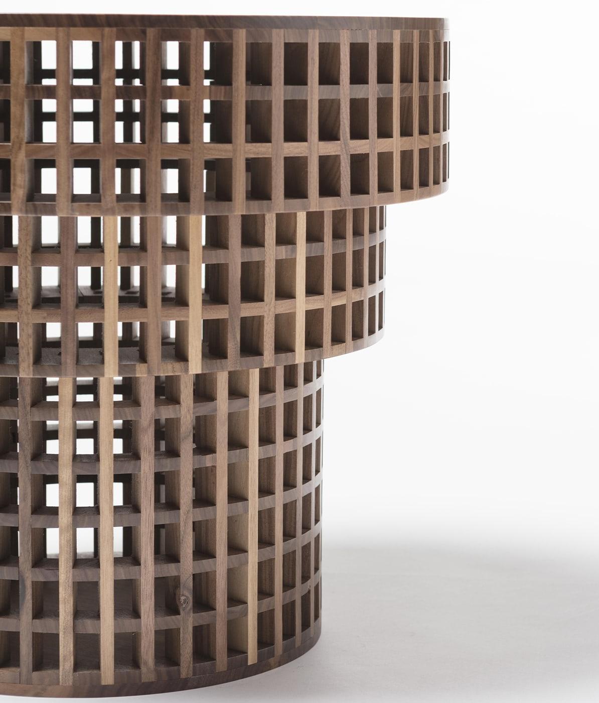 Urokliwy Drewniany Stolik Kawowy