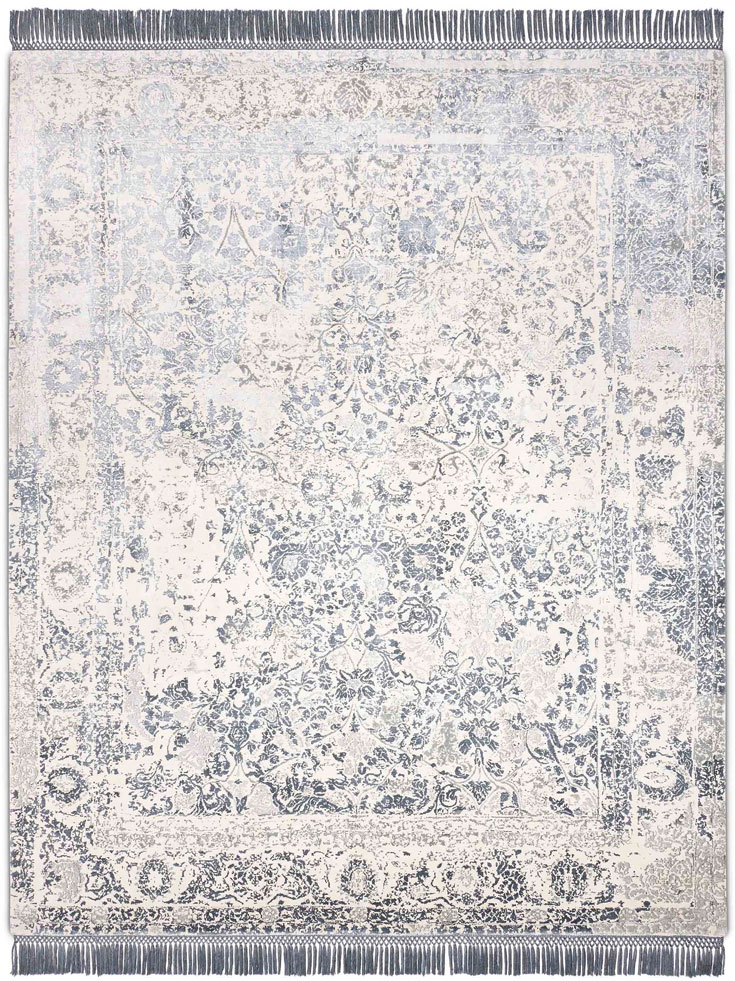 Dywan No. 10 Silver Grey | Rozmiar: 250 x 300 cm