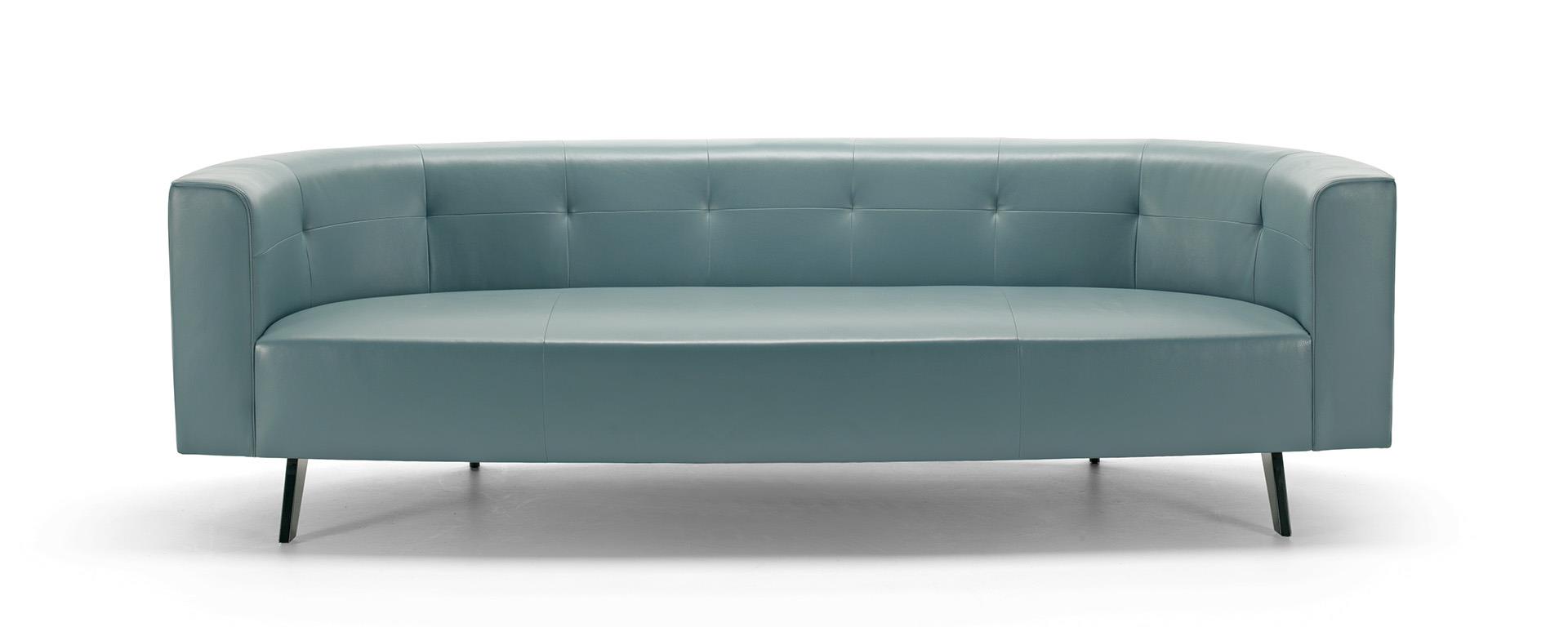 Unikalna duża sofa 254 cm