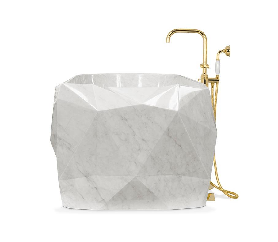 Wanna marmurowa Gemstone