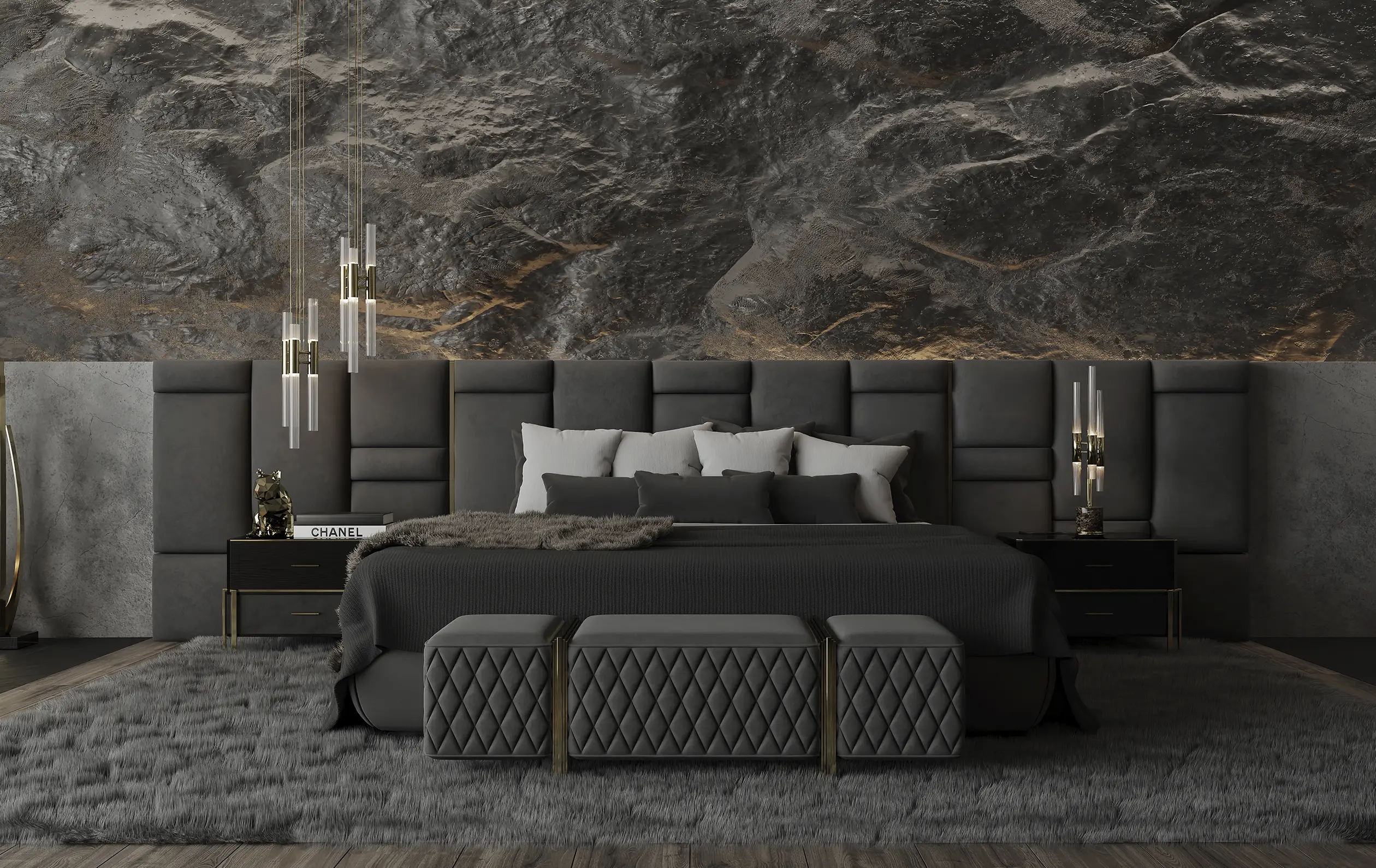 Szafka nocna Cadence - 7