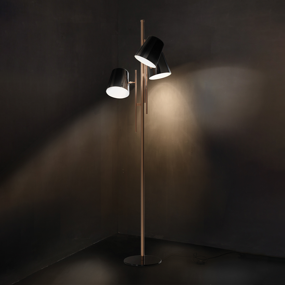 Lampa podłogowa Cole