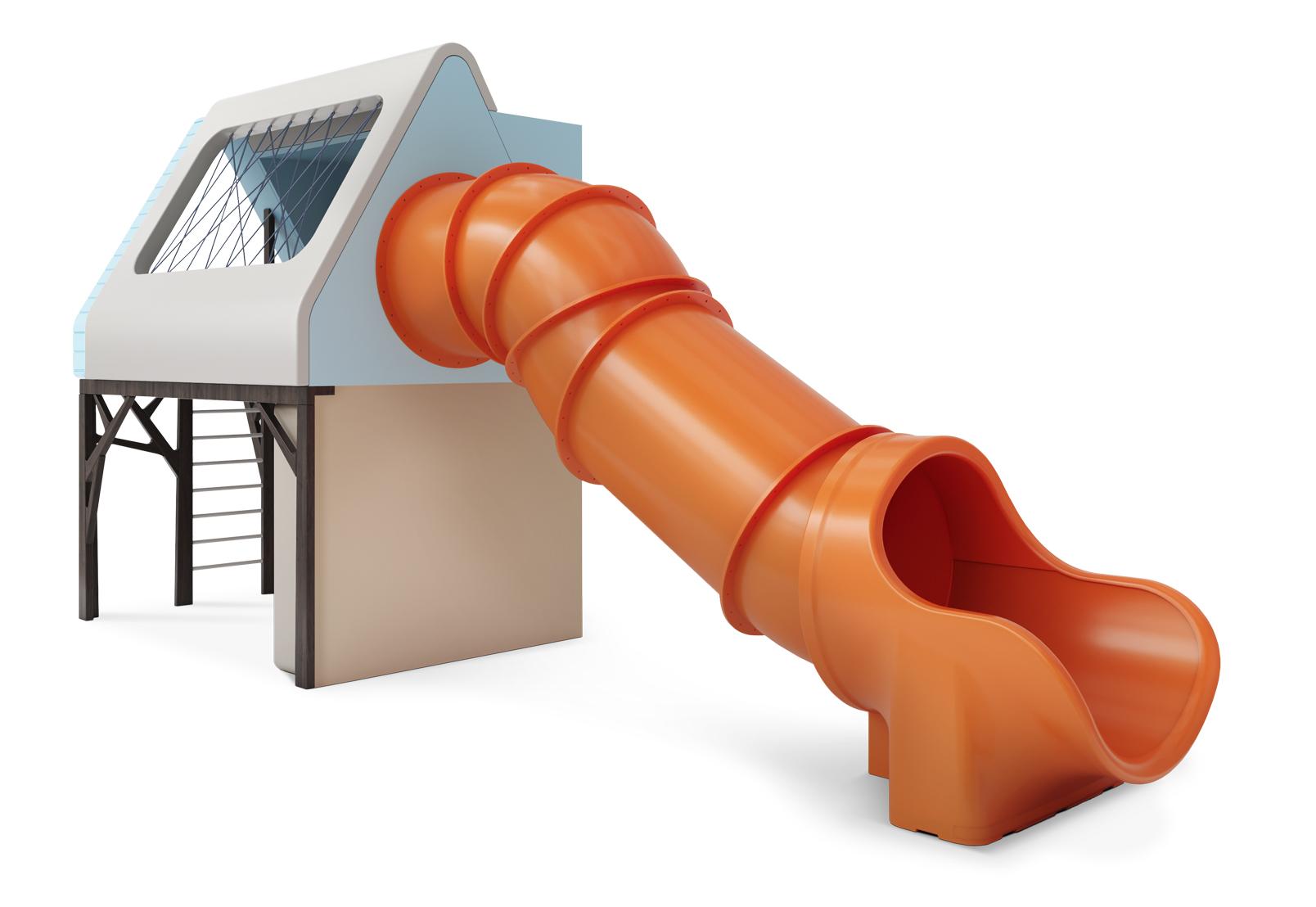 Zjeżdżalnia Jungle Adventure