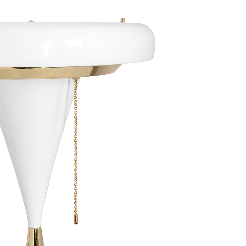 Lampka stołowa Carter