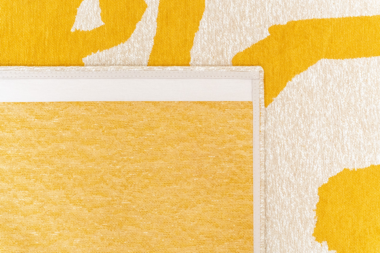 Dywan Ribonn Pure Yellow