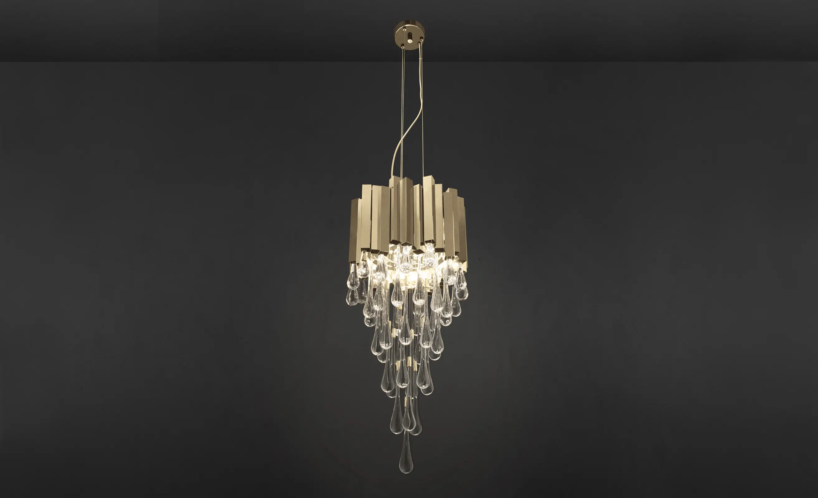 Lampa wisząca Prestige